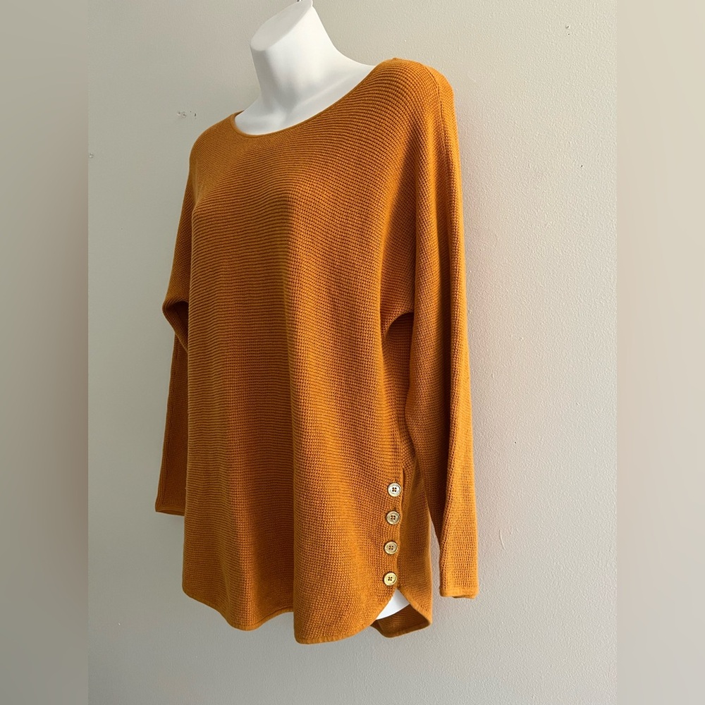 Michael Kors Ribbed Sweater Size Medium